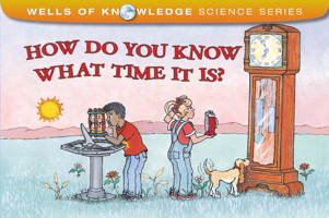 How Do You Know What Time It Is? (Albert Whitman Prairie Books) 0807579394 Book Cover