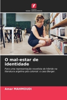 O mal-estar de identidade 6205643146 Book Cover