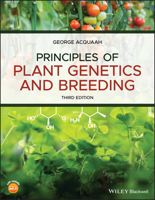 Principles of Plant Genetics and Breeding 1119626323 Book Cover