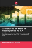 A evolução do ciclo de desempenho na AP (Portuguese Edition) 6209593593 Book Cover