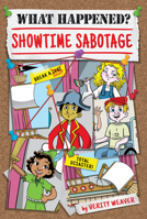 Showtime Sabotage 163163416X Book Cover