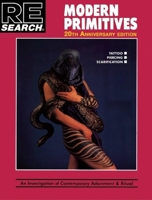 Modern Primitives (Re/Search) 0965046931 Book Cover