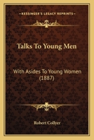 Talks to Young Men 1165785501 Book Cover