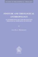 Finitude and Theological Anthropology: An Interdisciplinary Exploration Into Theological Dimensions of Finitude 9042924586 Book Cover