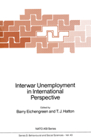 Interwar Unemployment in International Perspective 902473696X Book Cover