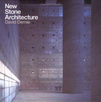 New Stone Architecture 0071418318 Book Cover