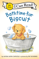 Bathtime for Biscuit 0439744059 Book Cover