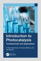 Introduction to Photocatalysis : Fundamentals and Applications 1032516704 Book Cover