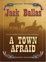 A Town Afraid 0425212556 Book Cover