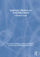 Systematic Methods for Analyzing Culture: A Practical Guide 0367551527 Book Cover