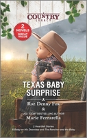 Texas Baby Surprise 1335448845 Book Cover