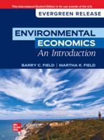 Environmental Economics, An Introduction: 2024 Release ISE 1266887393 Book Cover