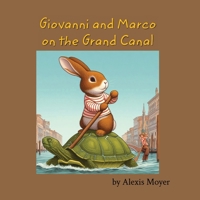 Giovanni and Marco on the Grand Canal B0CWD67KYG Book Cover