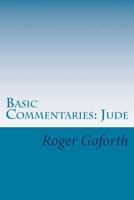 Basic Commentaries: Jude 1500235474 Book Cover