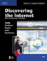 Discovering the Internet: Brief Concepts and Techniques (Available Titles Skills Assessment Manager 078956758X Book Cover