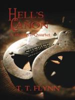 Hell's Canon: Satan's Deputy/A Stranger Rides/Gambler's Lady/So Wild, So Free/Hell's Canon 0843952636 Book Cover