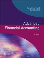 Advanced Financial Accounting 0273032097 Book Cover