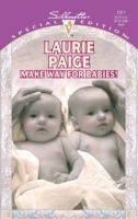 Make Way For Babies! (So Many Babies) (Special Edition, No 1317) 0373243170 Book Cover