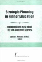 Strategic Planning in Higher Education 1560240911 Book Cover