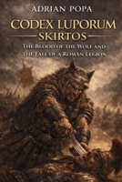 Codex Luporum – Skirtos: The Blood of the Wolf and the Fall of a Roman Legion (CODEX LUPORUM – SKIRTOS AND THE SAGA OF THE THIRTEEN LIVES) 3982811511 Book Cover