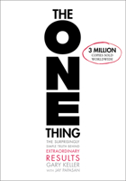 The One Thing 1885167776 Book Cover