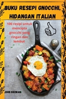 Buku Resepi Gnocchi, Hidangan Italian 1835784445 Book Cover