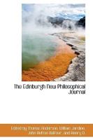 The Edinburgh New Philosophical Journal 0469731095 Book Cover