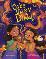 Once Upon a Diwali 1958372447 Book Cover