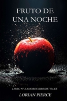 Fruto De Una Noche B09WPZSJLD Book Cover
