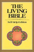 The Living Bible: Self-Help Edition 0842322671 Book Cover