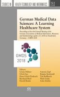 German Medical Data Sciences: A Learning Healthcare System 1614998957 Book Cover