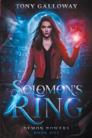Solomon's Ring B0BF2Z1L5P Book Cover