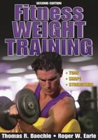 Fitness Weight Training (Fitness Spectrum) 1450445136 Book Cover