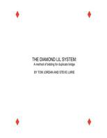 The Diamond Lil System: a method for bidding in Duplicate Bridge 1470062593 Book Cover