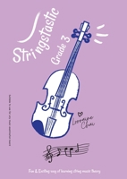 Stringstastic Grade 3 0995412871 Book Cover