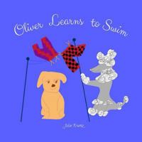 Oliver Learns to Swim 1535386355 Book Cover