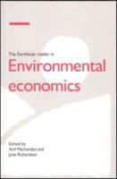 The Earthscan Reader in Environmental Economics 1853831069 Book Cover