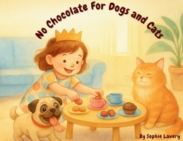 No Chocolate for Dogs and Cats 176409560X Book Cover