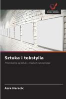 Sztuka i tekstylia 6202366001 Book Cover