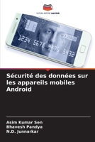 Sécurité des données sur les appareils mobiles Android 6209628117 Book Cover