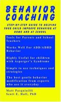 Behavior Coaching 0971214611 Book Cover