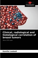 Clinical, radiological and histological correlation of breast tumors: About 250 cases 6204046004 Book Cover