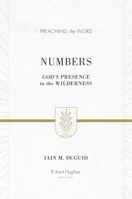 Numbers : God's Presence In The Wilderness 1433535483 Book Cover