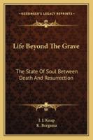 Life Beyond The Grave: The State Of Soul Between Death And Resurrection 1430479043 Book Cover