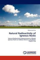 Natural Radioactivity of Igneous Rocks 3845424044 Book Cover