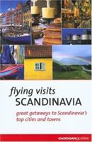Flying Visits: Scandinavia (Flying Visits - Cadogan) 1860111378 Book Cover