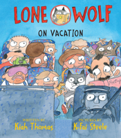 Lone Wolf on Vacation 0823457796 Book Cover