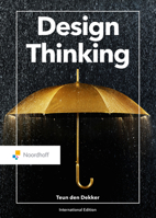 Design Thinking (Routledge-Noordhoff International Editions) 9001752535 Book Cover