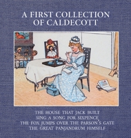 A First Collection of Caldecott 1922634840 Book Cover