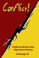 Conflict!: An anthology of turmoil B0CLMGLVFM Book Cover